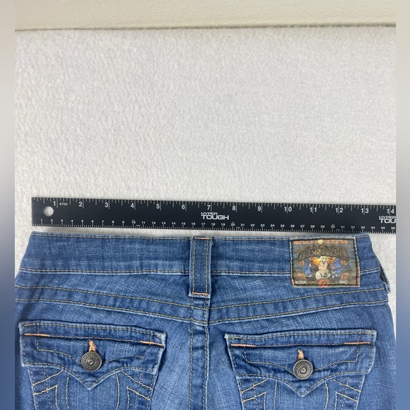 True Religion jeans size 25 - Picture 10 of 11